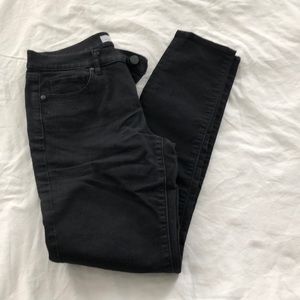 Ann Taylor Loft black jeans